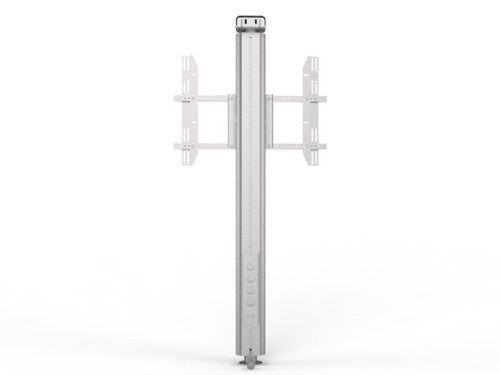 Multibrackets M Public Display Wall 145 Single Silver