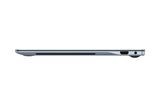 Samsung Galaxy Book4 Edge NP944XMAC-BIZ Snapdragon X1E-80-100 Laptop 35.6 cm (14") Touchscreen WQXGA+ 16 GB LPDDR5x-SDRAM 512 GB eUFS Wi-Fi 7 (802.11be) Windows 11 Pro Blue