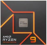 AMD Ryzen 9 7900X processor 4.7 GHz 64 MB L3 Box