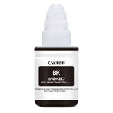 Canon 0663C001/GI-490BK Ink bottle black, 6K pages 135ml for Canon Pixma G 1400