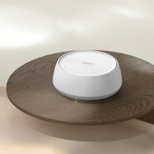 TP-Link DECO BE22(1-PACK) mesh wi-fi system Dual-band (2.4 GHz / 5 GHz) Wi-Fi 7 (802.11be) White 2 Internal