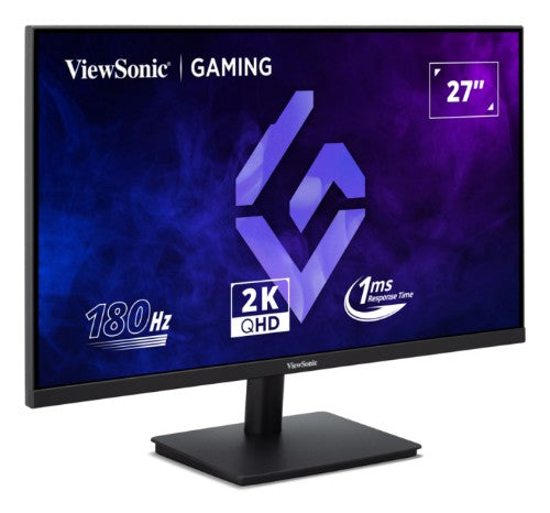 Viewsonic VX Series VX27G1-2K computer monitor 68.6 cm (27") 2560 x 1440 pixels Quad HD LED Black