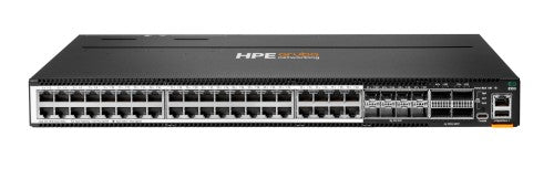 HPE Aruba Networking CX 8100 40x10G Base-T 8x10G SFP+ 4x40/100G QSFP28 Switch