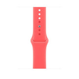 Apple 46mm Bright Guava Sport Band - S/M