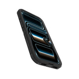 OtterBox Defender Pro XT Clear Series for Apple iPhone 17 Pro Max, transparent/black - No Retail Packaging