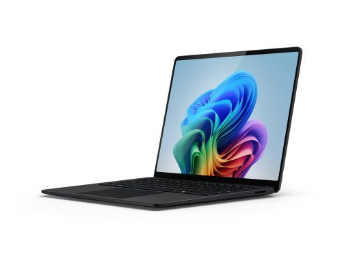 Microsoft Surface Laptop 7 Copilot+ PC Snapdragon 35 cm (13.8") Touchscreen 16 GB LPDDR5x-SDRAM 512 GB SSD Wi-Fi 7 (802.11be) Windows 11 Pro Black