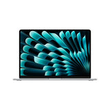 Apple MacBook Air CTO 15", Silver, M5 (10-core CPU, 10-core GPU, 16-core Neural Engine), 16GB unified memory, 4TB SSD storage, Backlit Magic Keyboard with Touch ID - Swedish , 70W USB-C Power Adapter, UK Power Supply