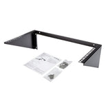 StarTech.com Vertical Wall-Mount Server Rack - Solid Steel - 6U