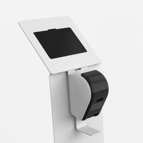 Bouncepad Wing + Brother Printer Mount tablet security enclosure White 27.9 cm (11")