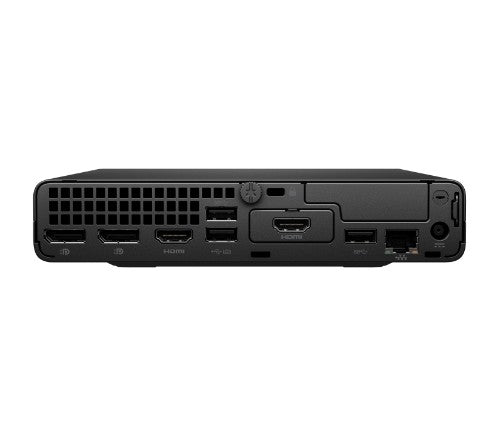 HP Pro Mini 400 G9 Intel® Core™ i3 i3-14100T 16 GB DDR5-SDRAM 512 GB SSD Windows 11 Pro Mini PC Black