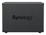 Synology DiskStation DS925+ NAS/storage server Ryzen Embedded V1500B 4 GB DDR4 0 TB Black
