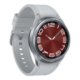 Samsung Galaxy Watch6 Classic SM-R950NZSAEUA smartwatch / sport watch 3.3 cm (1.3") OLED 43 mm Digital 432 x 432 pixels Touchscreen Black Wi-Fi GPS (satellite)
