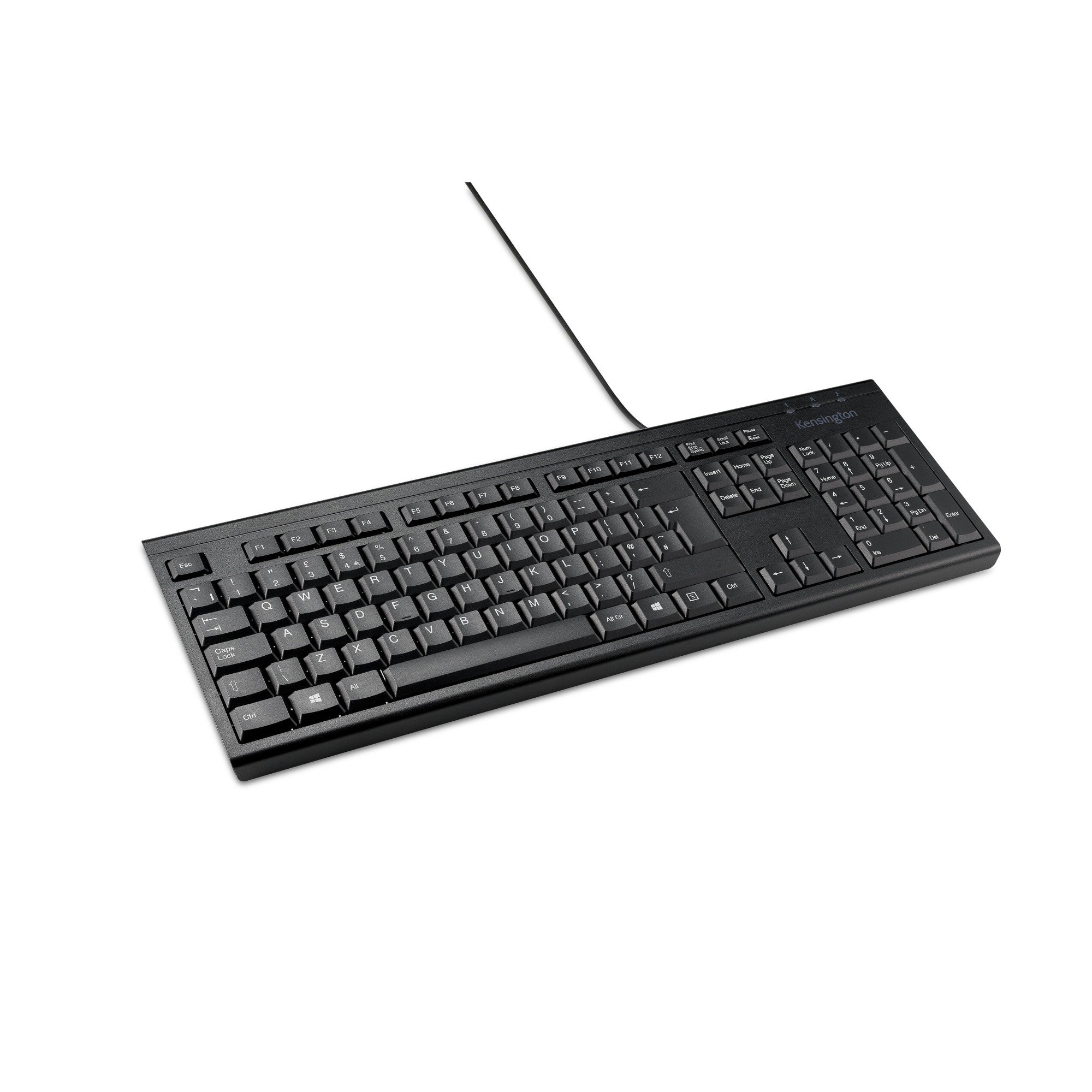 KB100 EQ Wired Full Size Keyboard