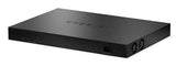 NETGEAR GS348TPv2 Managed L2/L3 Gigabit Ethernet (10/100/1000) Power over Ethernet (PoE) 1U Black