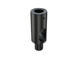 Multibrackets M Extension Pipe 10cm for M VESA Gas Lift Arm Single Black