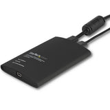 StarTech.com USB Crash Cart Adapter with File Transfer & Video Capture