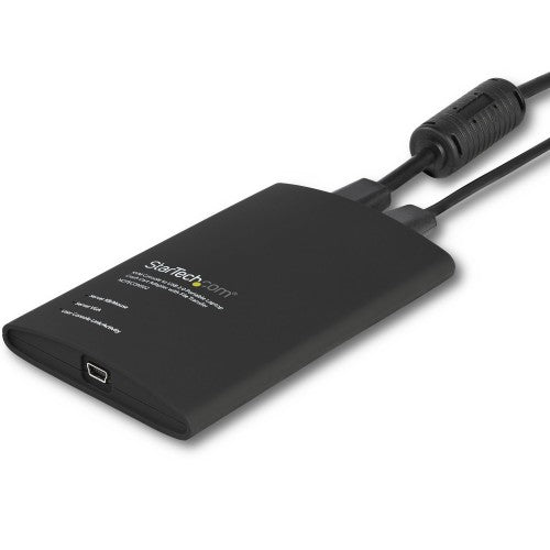 StarTech.com USB Crash Cart Adapter with File Transfer & Video Capture