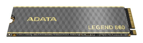 ADATA LEGEND 860 SLEG-860-2000GCS internal solid state drive 2 TB M.2 PCI Express 4.0 NVMe 3D NAND