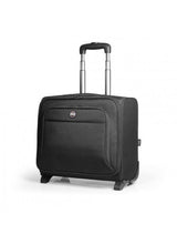 Port Designs Hanoi II 39.6 cm (15.6") Trolley case Black