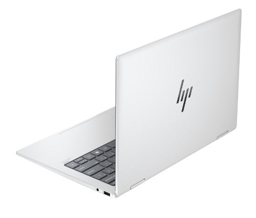 HP ENVY x360 14-fa0005na AMD Ryzen™ 5 8640HS Hybrid (2-in-1) 35.6 cm (14") Touchscreen 2K 16 GB LPDDR5-SDRAM 512 GB SSD Wi-Fi 6E (802.11ax) Windows 11 Home AI PC Silver