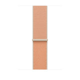 Apple 46mm Cantaloupe Sport Loop