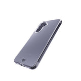 Tech21 T21-11586 mobile phone case 17 cm (6.7") Cover Transparent