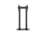 Multibrackets M Public Display Stand 210 Dual Pillar Floorbase Black