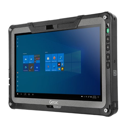 Getac F110 G6 Intel® Core™ i5 29.5 cm (11.6") Wi-Fi 6 (802.11ax) Windows 11 Pro Black, Grey