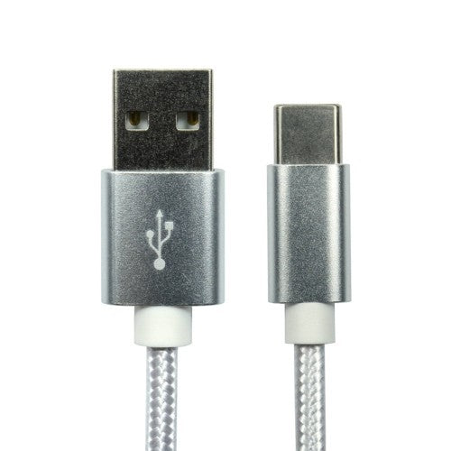 Cables Direct NLMOB-941BDWT USB cable USB 2.0 1 m USB A USB C White