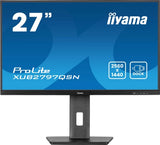 iiyama ProLite XUB2797QSN-B2 computer monitor 68.6 cm (27") 2560 x 1440 pixels Quad HD LED Black
