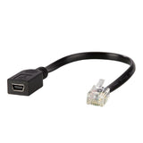 Belkin F1DN-MOD-REM2 KVM switch Black