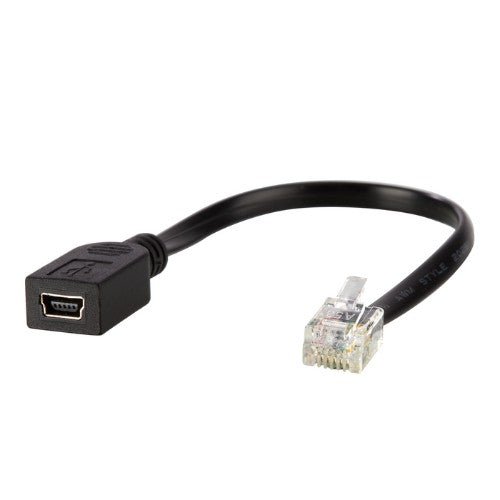 Belkin F1DN-MOD-REM4 KVM switch Black