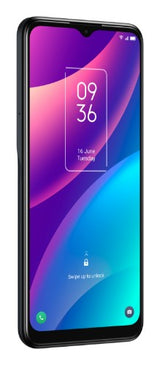 TCL 30 SE 16.6 cm (6.52") Dual SIM Android 12 4G USB Type-C 4 GB 128 GB 5000 mAh Grey