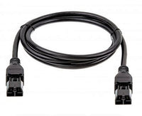 HPE C19-C20 IN 250V 16Amp 2.5m Black Jumper Cord