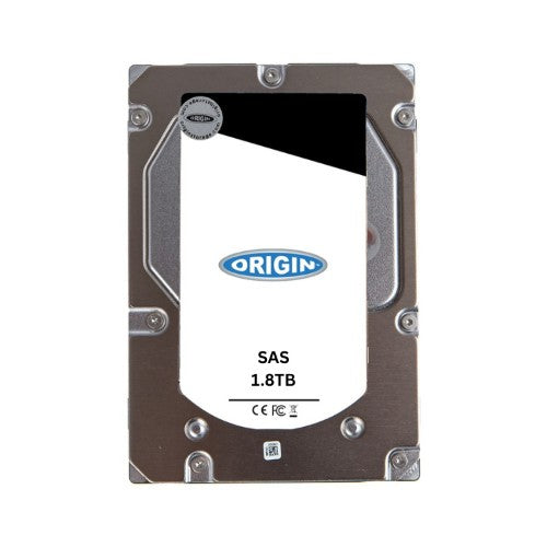 Origin Storage HDD 1.8TB 2.5in SAS 10000RPM in Hot Swap Caddy
