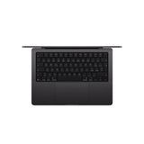 Apple MacBook Pro 14-inch : M5 chip with 10‑core CPU and 10‑core GPU, 16GB, 1TB SSD - Space Black