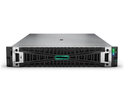 HPE ProLiant DL380 Gen11 4510 2.4GHz 12c 1P 64GB-R 8SFF MR408i-o 2x960GB SSD 2x1000W PS EMEA Server