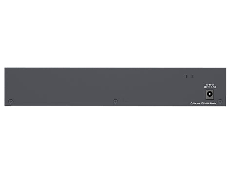 HPE Aruba Networking Aruba 2915 8G PoE Managed L3 Gigabit Ethernet (10/100/1000) Power over Ethernet (PoE) 1U Grey