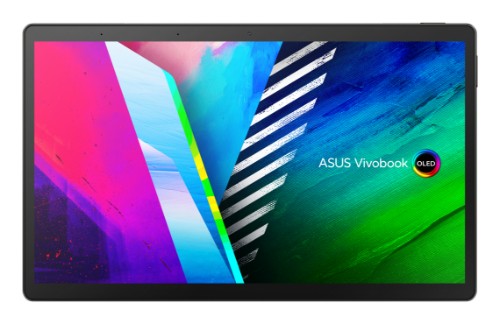 ASUS Vivobook 13 Slate OLED T3300KA-LQ110W Intel® Pentium® Silver N6000 Hybrid (2-in-1) 33.8 cm (13.3") Touchscreen Full HD 8 GB LPDDR4x-SDRAM 256 GB SSD Wi-Fi 6 (802.11ax) Windows 11 Home Black