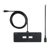 Belkin F1DN-MOD-REM2 KVM switch Black