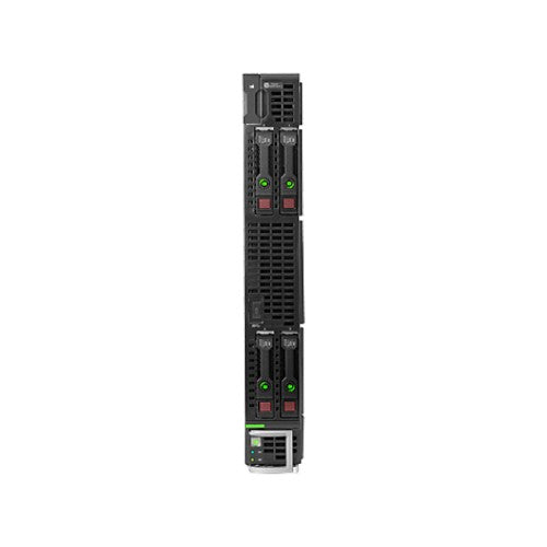 HPE ProLiant BL660c Gen9 server Blade Intel® Xeon® E5 v4 E5-4650V4 2.2 GHz 128 GB DDR4-SDRAM