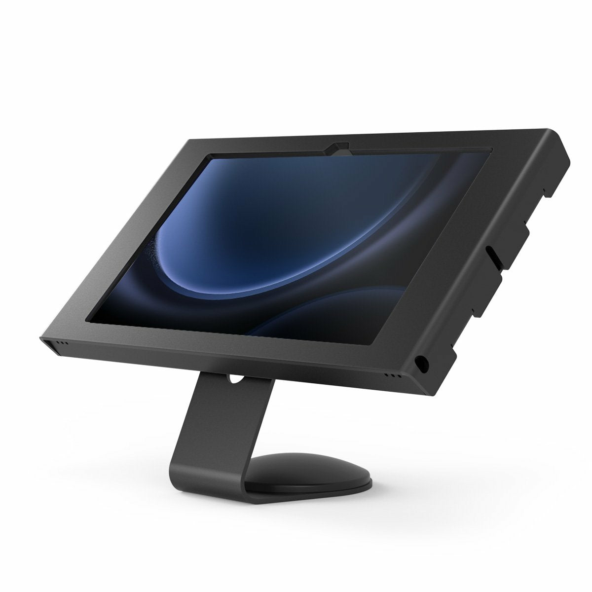 Compulocks Galaxy Tab S9/S9FE 10.9" Apex Enclosure Core Stand Black  - Computers - Compulocks