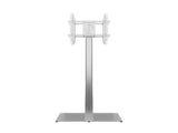 Multibrackets M Public Display Stand 180 HD Back to Back Silver w, Floorbase