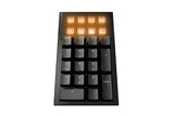 be quiet! Dark Mount Silent Tactile UK ISO keyboard Gaming USB QWERTY UK English Black