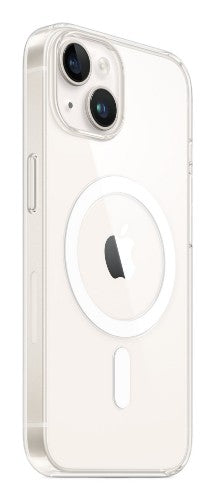 Apple iPhone 14 Clear Case with MagSafe
