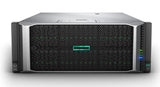 HPE ProLiant DL580 Gen10 server 0 GB Rack (4U) Intel® Xeon® Gold 5220 2.2 GHz 64 GB DDR4-SDRAM 800 W