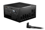 be quiet! POWER ZONE 2 1000W power supply unit 20+4 pin ATX ATX Black