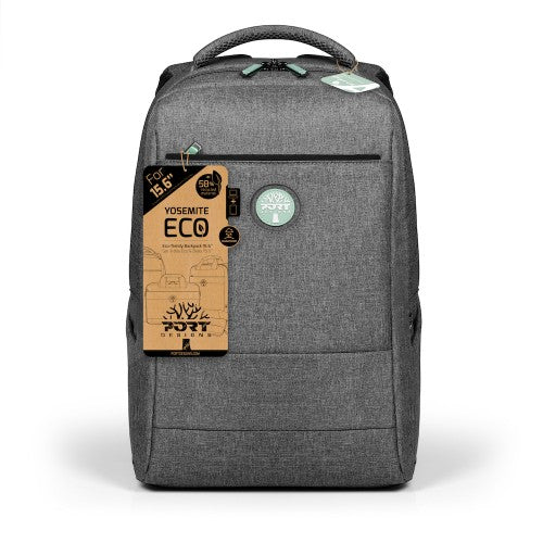 PORT Designs Yosemite Eco Xl 39.6 cm (15.6") Backpack Grey