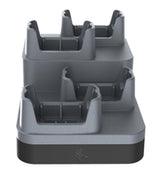 Zebra CRD-WS1X3-4SC-01 mobile device charger Black, Grey AC Indoor