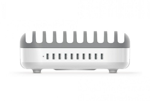 Compulocks 10 Ports USB Charging Dock Station With EU Plug